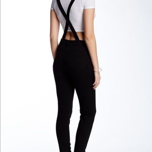 Vici fitted overalls- never worn